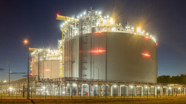 Process safety along the natural gas and LNG value chain